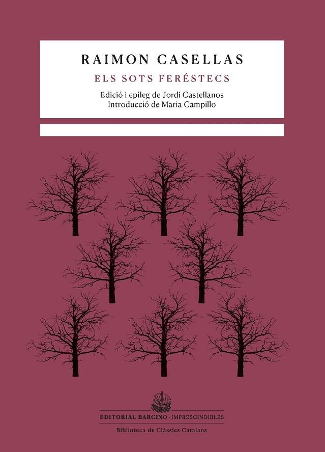 Els sots feréstecs | 9788416726356 | Casellas, Raimon | Llibres.cat | Llibreria online en català | La Impossible Llibreters Barcelona