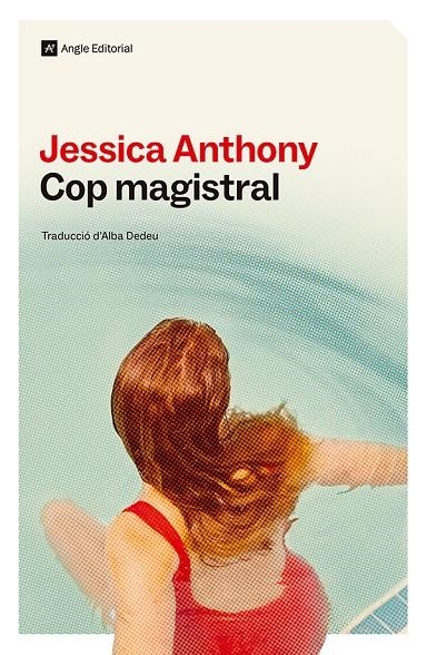 Cop magistral | 9788410112810 | Anthony, Jessica | Llibres.cat | Llibreria online en català | La Impossible Llibreters Barcelona