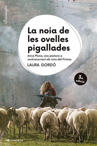 La noia de les ovelles pigallades | 9788413564715 | Gordó Pérez, Laura | Llibres.cat | Llibreria online en català | La Impossible Llibreters Barcelona