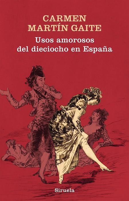 Usos amorosos del dieciocho en España | 9788417041373 | Martín Gaite, Carmen | Llibres.cat | Llibreria online en català | La Impossible Llibreters Barcelona