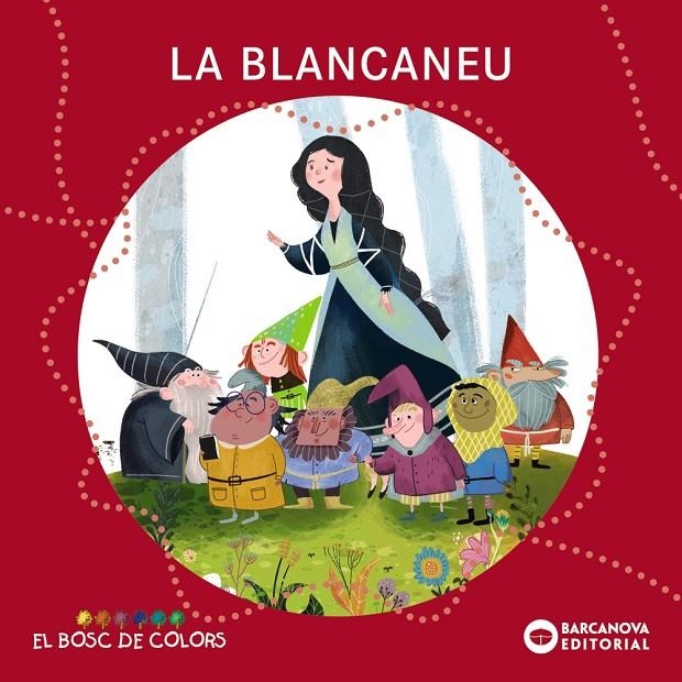 La Blancaneu | 9788448964351 | Baldó, Estel/Gil, Rosa/Soliva, Maria | Llibres.cat | Llibreria online en català | La Impossible Llibreters Barcelona