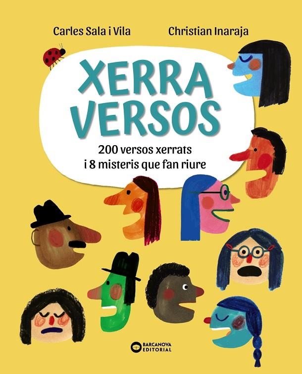 Xerra versos | 9788448965099 | Sala i Vila, Carles | Llibres.cat | Llibreria online en català | La Impossible Llibreters Barcelona