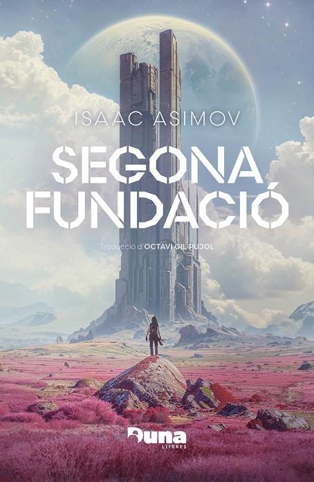 Segona fundació (RUSTICA)- CAT | 9788412968712 | Asimov, Isaac | Llibres.cat | Llibreria online en català | La Impossible Llibreters Barcelona