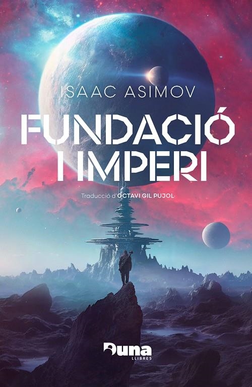 Fundació i imperi (rústica) | 9788412683288 | Asimov, Isaac | Llibres.cat | Llibreria online en català | La Impossible Llibreters Barcelona