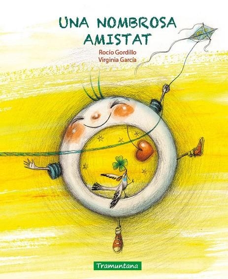 Una nombrosa amistat | 9788419829559 | Gordillo, Rocío | Llibres.cat | Llibreria online en català | La Impossible Llibreters Barcelona