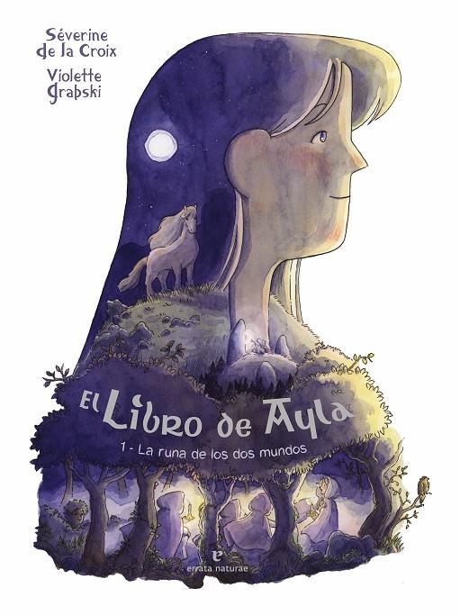 El libro de Ayla | 9788419158956 | de la Croix, Séverine | Llibres.cat | Llibreria online en català | La Impossible Llibreters Barcelona