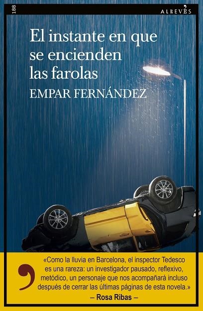 El instante en el que encienden las farolas | 9788410455177 | Fernández, Empar | Llibres.cat | Llibreria online en català | La Impossible Llibreters Barcelona