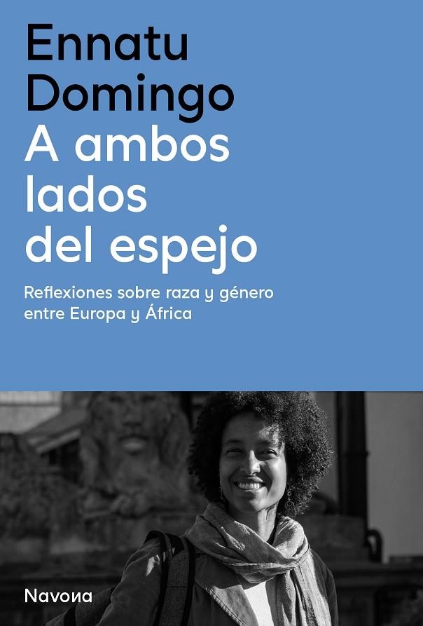 A ambos lados del espejo | 9788410180338 | Domingo, Ennatu | Llibres.cat | Llibreria online en català | La Impossible Llibreters Barcelona