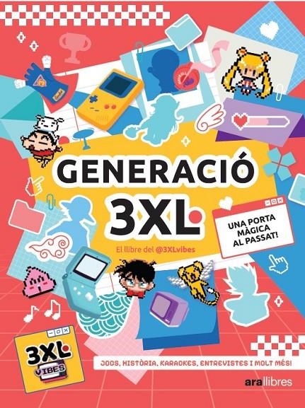 Generació 3XL | 9788411731362 | 3XL vibes | Llibres.cat | Llibreria online en català | La Impossible Llibreters Barcelona