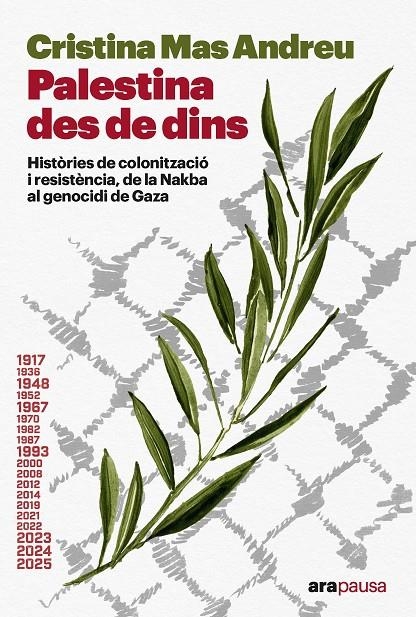 Palestina des de dins | 9788411731331 | Mas Andreu, Cristina | Llibres.cat | Llibreria online en català | La Impossible Llibreters Barcelona