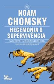 HEGEMONIA O SUPERVIVENCIA - CAT | 9788418705984 | Llibres.cat | Llibreria online en català | La Impossible Llibreters Barcelona