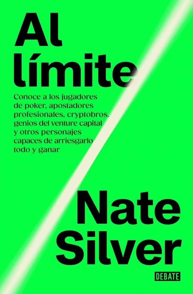 Al límite | 9788410214705 | Silver, Nate | Llibres.cat | Llibreria online en català | La Impossible Llibreters Barcelona