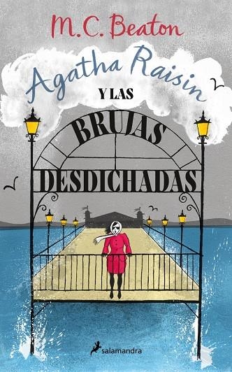 Agatha Raisin y las brujas desdichadas (Agatha Raisin 9) | 9788419346681 | Beaton, M.C. | Llibres.cat | Llibreria online en català | La Impossible Llibreters Barcelona