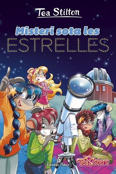 Misteri sota les estrelles | 9791387519681 | Stilton, Tea | Llibres.cat | Llibreria online en català | La Impossible Llibreters Barcelona