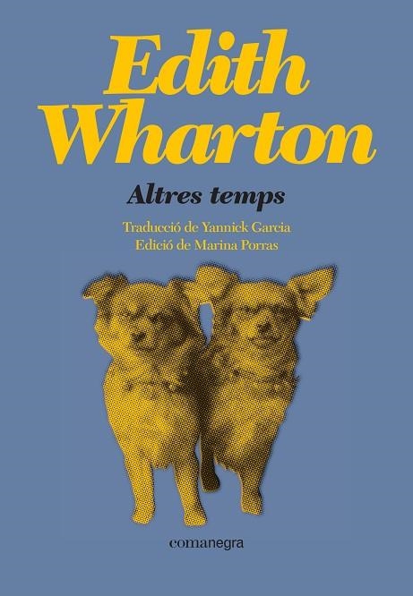 Altres temps | 9788410161498 | Wharton, Edith | Llibres.cat | Llibreria online en català | La Impossible Llibreters Barcelona