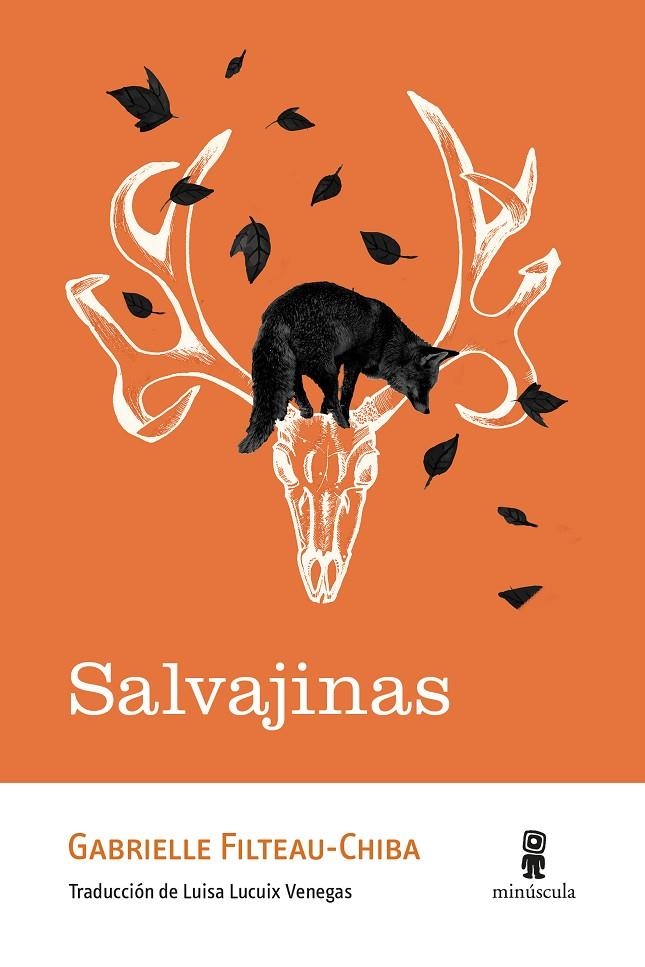 Salvajinas | 9791399004007 | Filteau-Chiba, Gabrielle | Llibres.cat | Llibreria online en català | La Impossible Llibreters Barcelona