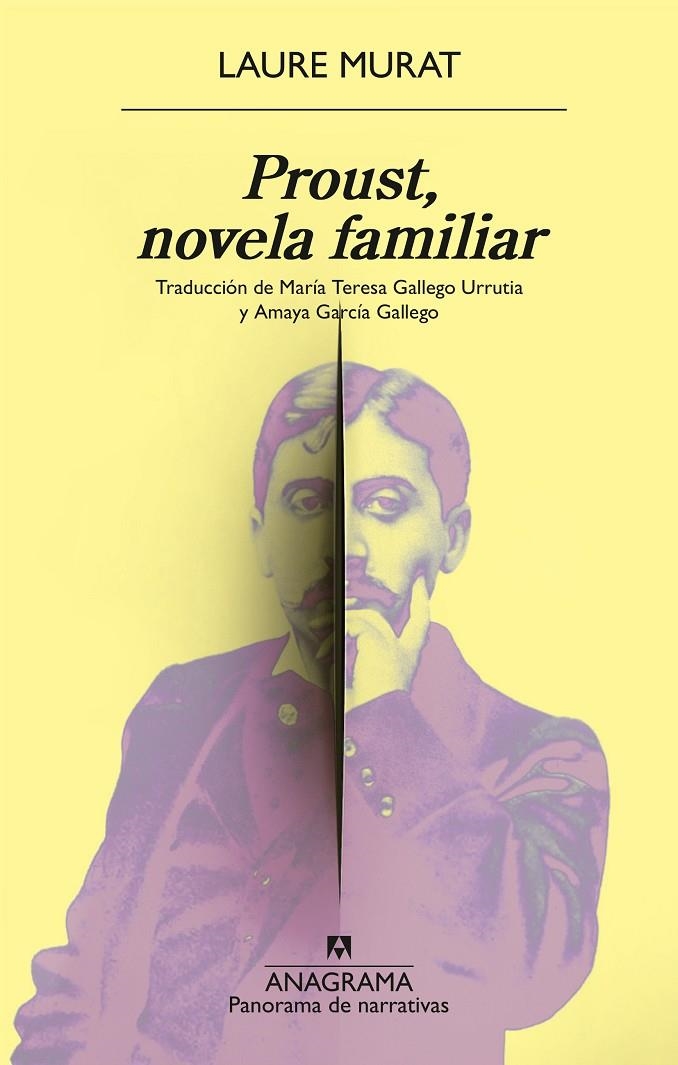 Proust, novela familiar | 9788433929624 | Murat, Laure | Llibres.cat | Llibreria online en català | La Impossible Llibreters Barcelona