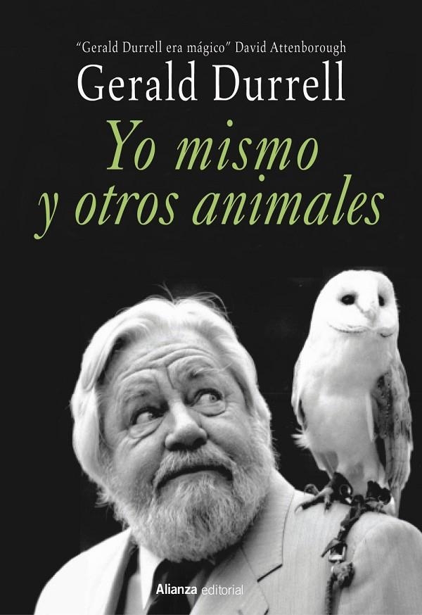 Yo mismo y otros animales | 9788411489263 | Durrell, Gerald | Llibres.cat | Llibreria online en català | La Impossible Llibreters Barcelona