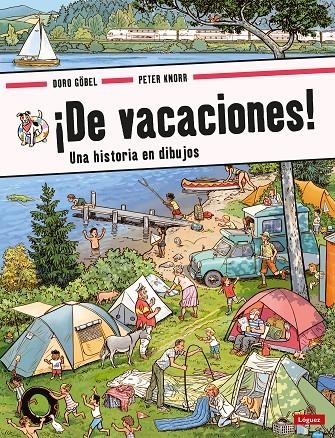 ¡De vacaciones! | 9788412839562 | Knorr, Peter | Llibres.cat | Llibreria online en català | La Impossible Llibreters Barcelona