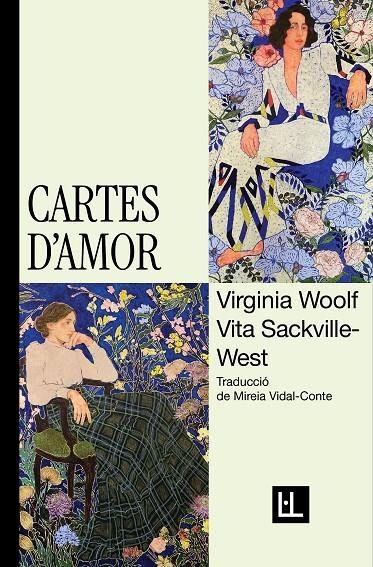 Cartes d'amor | 9788412908640 | Woolf, Virginia/Sackville-West, Vita | Llibres.cat | Llibreria online en català | La Impossible Llibreters Barcelona