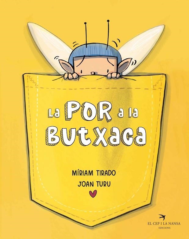 La por a la butxaca | 9788419747617 | Tirado, Míriam | Llibres.cat | Llibreria online en català | La Impossible Llibreters Barcelona