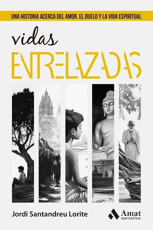 Vidas entrelazadas | 9788410451094 | Santandreu Lorite, Jordi | Llibres.cat | Llibreria online en català | La Impossible Llibreters Barcelona