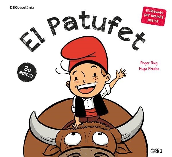 El Patufet | 9788413564838 | Roig César, Roger | Llibres.cat | Llibreria online en català | La Impossible Llibreters Barcelona