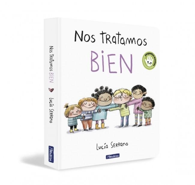 Nos tratamos bien | 9788448869144 | Serrano, Lucía | Llibres.cat | Llibreria online en català | La Impossible Llibreters Barcelona