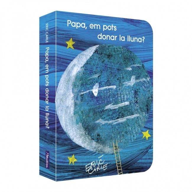 Papa, em pots donar la lluna? (Col·lecció Eric Carle) | 9788448863845 | Carle, Eric | Llibres.cat | Llibreria online en català | La Impossible Llibreters Barcelona