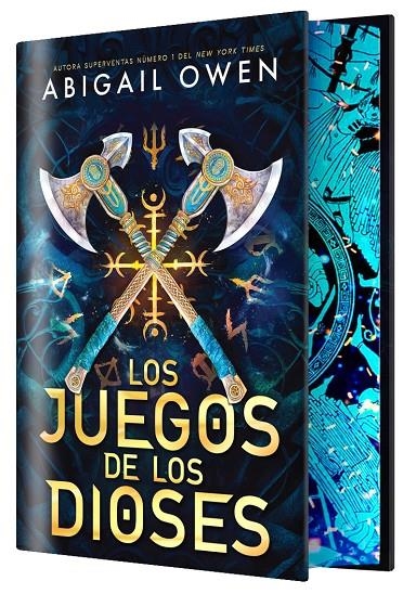 Los juegos de los dioses (EDICIÓN ESPECIAL LIMITADA) | 9788410163881 | Owen, Abigail | Llibres.cat | Llibreria online en català | La Impossible Llibreters Barcelona