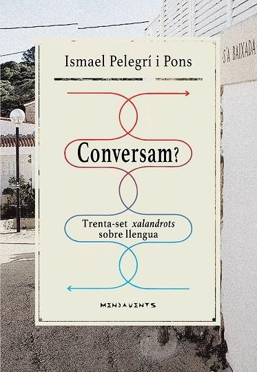 Conversam? | 9788419956538 | Pelegrí i Pons, Ismael | Llibres.cat | Llibreria online en català | La Impossible Llibreters Barcelona