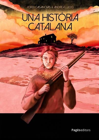 Una història catalana | 9788413036168 | Casanovas, Jordi/Lucio, Andrea | Llibres.cat | Llibreria online en català | La Impossible Llibreters Barcelona