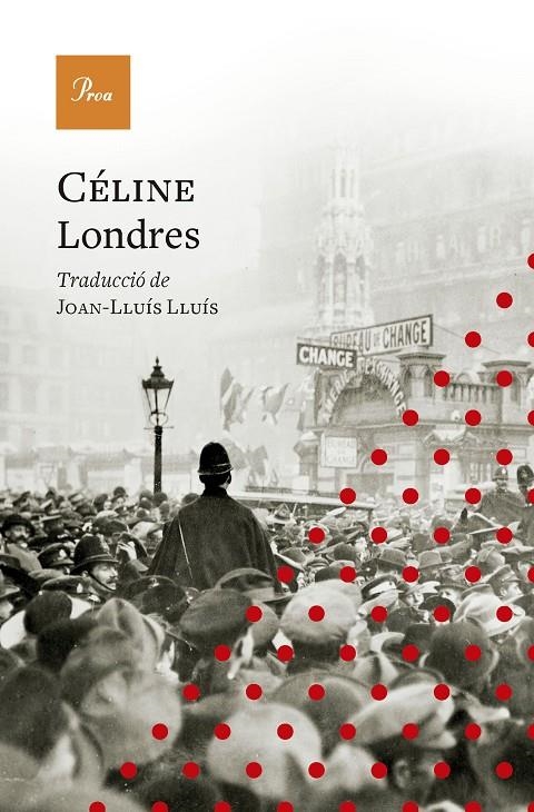 Londres | 9788410488175 | Céline, Louis-Ferdinand | Llibres.cat | Llibreria online en català | La Impossible Llibreters Barcelona