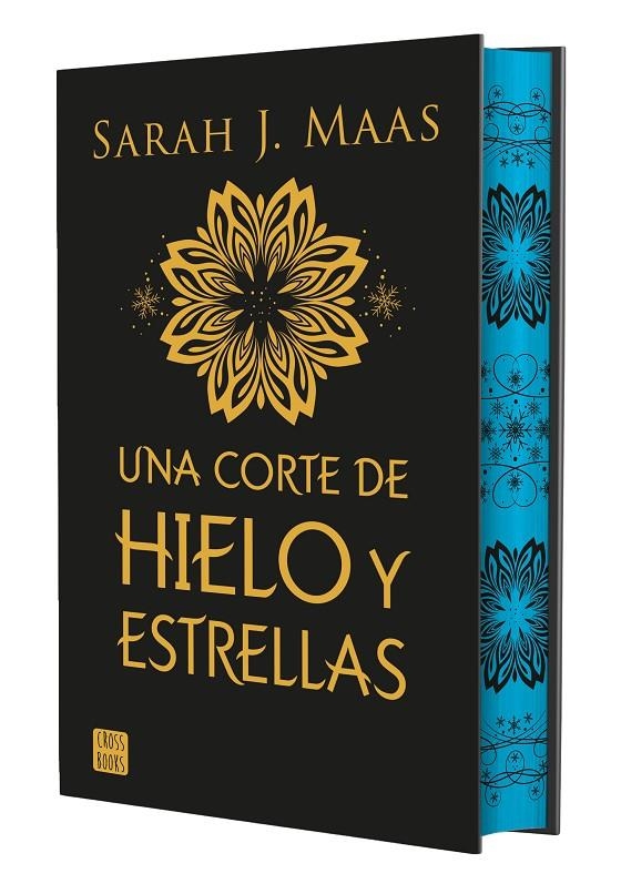 Una corte de hielo y estrellas. Edición especial | 9788408299622 | Maas, Sarah J. | Llibres.cat | Llibreria online en català | La Impossible Llibreters Barcelona