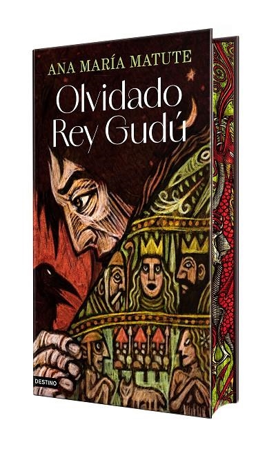 Olvidado Rey Gudú | 9788423367115 | Matute, Ana María | Llibres.cat | Llibreria online en català | La Impossible Llibreters Barcelona