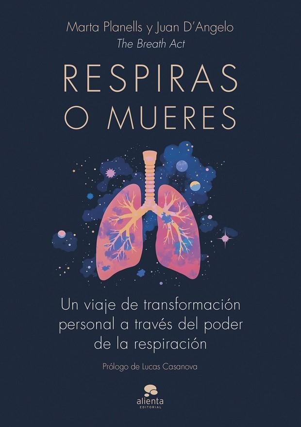 Respiras o mueres | 9788413444017 | The Breath Act | Llibres.cat | Llibreria online en català | La Impossible Llibreters Barcelona