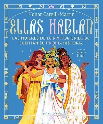 ELLAS HABLAN | 9788467939415 | HONOR CARGILL-MARTIN/CAMELIA PHAM | Llibres.cat | Llibreria online en català | La Impossible Llibreters Barcelona