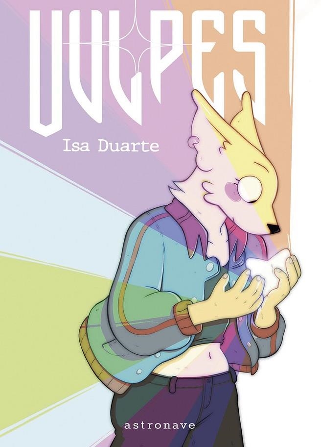 VULPES | 9788467974386 | ISA DUARTE | Llibres.cat | Llibreria online en català | La Impossible Llibreters Barcelona