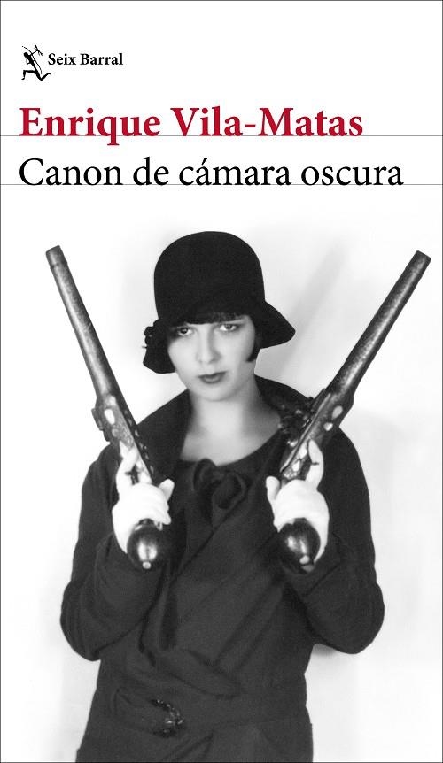 Canon de cámara oscura | 9788432244797 | Vila-Matas, Enrique | Llibres.cat | Llibreria online en català | La Impossible Llibreters Barcelona