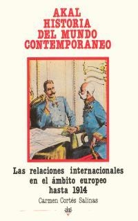 LAS RELACIONES INTERNACIONALES EN EL AMBITO EUROPE | 9788476001493 | CORTES SALINAS, CARMEN | Llibres.cat | Llibreria online en català | La Impossible Llibreters Barcelona