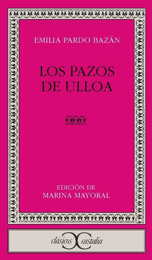 PAZOS DE ULLOA, LOS | 9788470394768 | PARDO BAZAN, EMILIA, CONDESA DE | Llibres.cat | Llibreria online en català | La Impossible Llibreters Barcelona