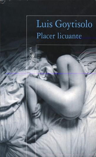 PLACER LICUANTE | 9788420482583 | GOYTISOLO, LUIS | Llibres.cat | Llibreria online en català | La Impossible Llibreters Barcelona