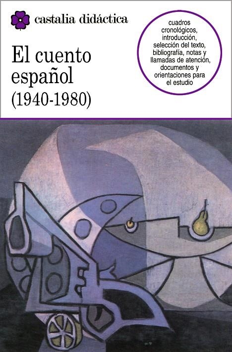 CUENTO ESPAÑOL, EL 1940-1980 (CD 23) | 9788470395437 | VARIS | Llibres.cat | Llibreria online en català | La Impossible Llibreters Barcelona