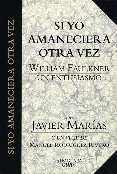 SI YO AMANECIERA OTRA VEZ | 9788420479576 | MARIAS, JAVIER | Llibres.cat | Llibreria online en català | La Impossible Llibreters Barcelona