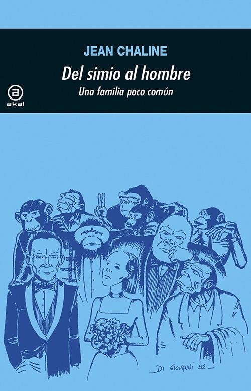 DEL SIMIO AL HOMBRE | 9788446005889 | CHALINE, JEAN | Llibres.cat | Llibreria online en català | La Impossible Llibreters Barcelona