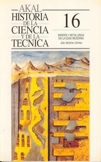 MINERIA Y METALURGIA EN LA EDAD MODERNA | 9788446006015 | SANCHEZ GOMEZ, JULIO | Llibres.cat | Llibreria online en català | La Impossible Llibreters Barcelona