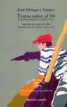 TEXTOS SOBRE EL 98 | 9788470304798 | ORTEGA Y GASSET, JOSE | Llibres.cat | Llibreria online en català | La Impossible Llibreters Barcelona