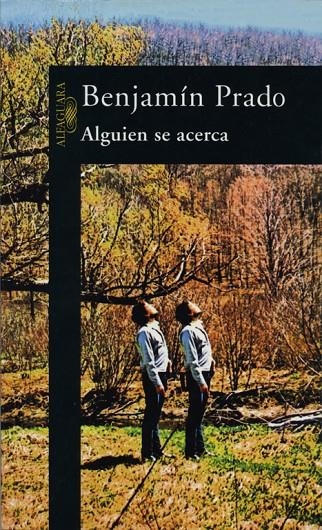 ALGUIEN SE ACERCA | 9788420483726 | PRADO, BENJAMIN | Llibres.cat | Llibreria online en català | La Impossible Llibreters Barcelona