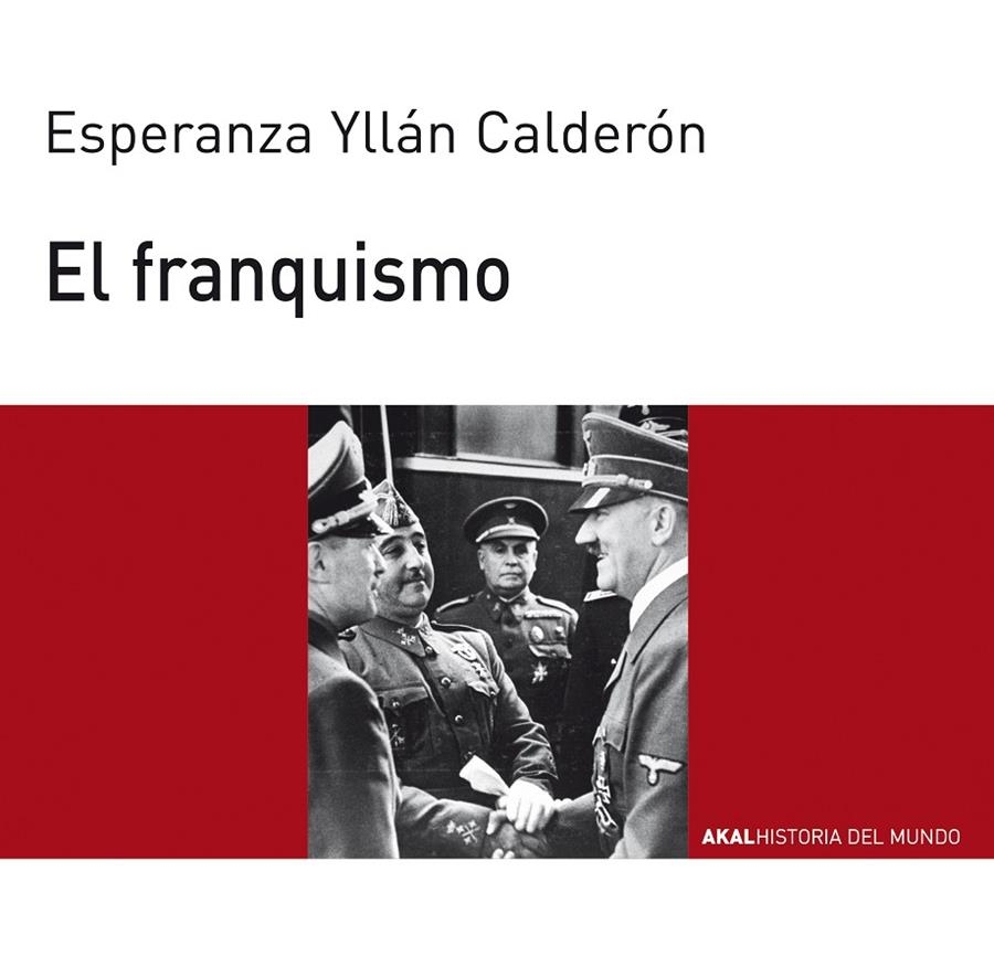 FRANQUISMO, EL | 9788446008347 | YLLAN CALDERON, ESPERANZA | Llibres.cat | Llibreria online en català | La Impossible Llibreters Barcelona