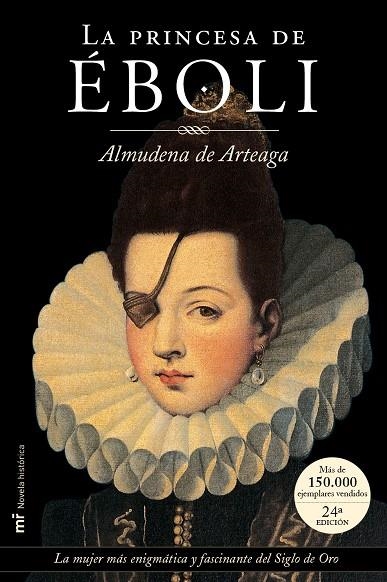 PRINCESA DE EBOLI, LA | 9788427023468 | ARTEAGA, ALMUDENA DE | Llibres.cat | Llibreria online en català | La Impossible Llibreters Barcelona